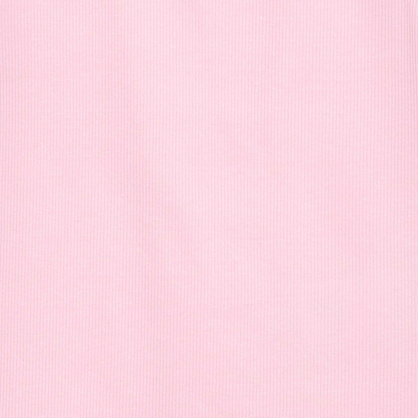 Débardeur côtelé à col rond ROSE
