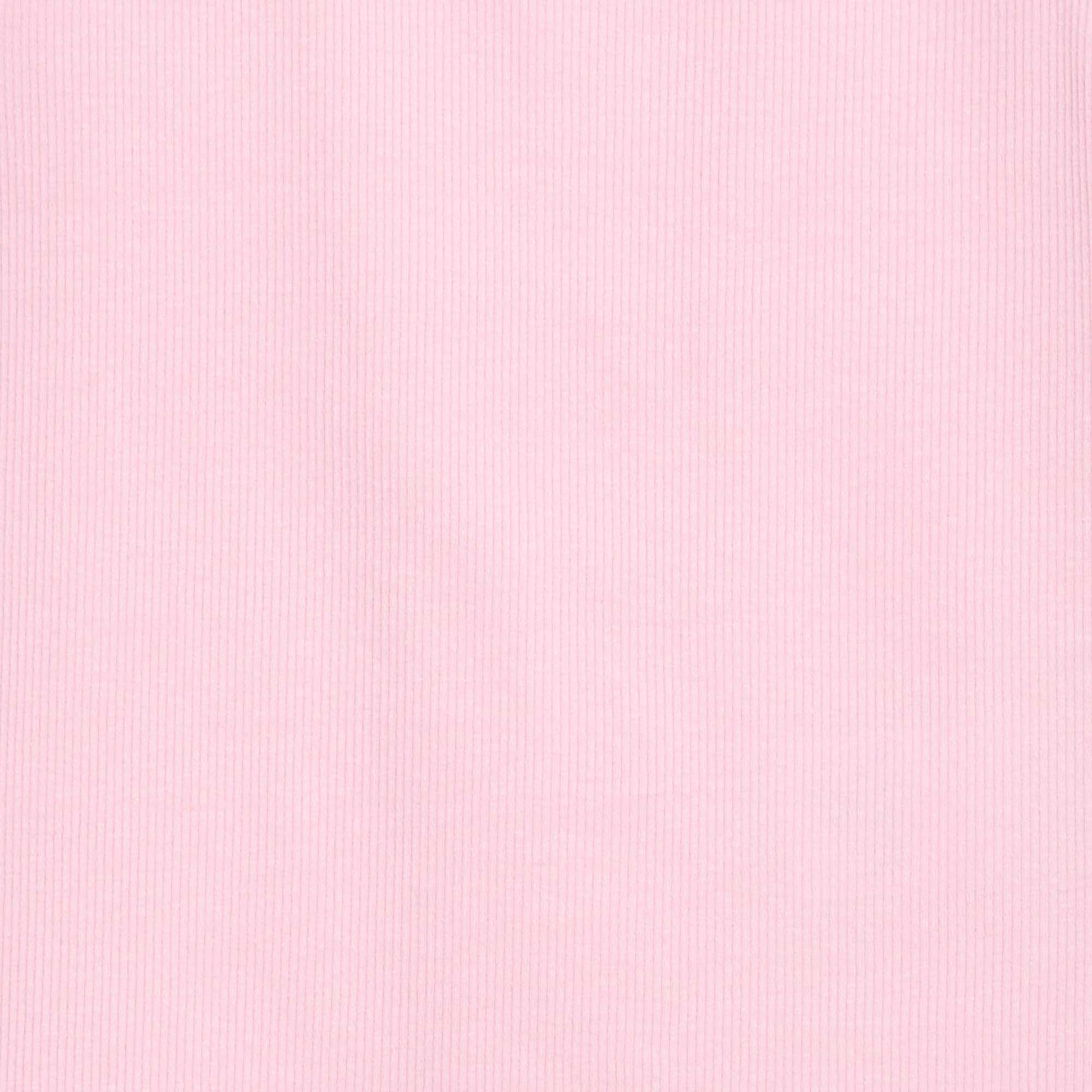 Débardeur côtelé à col rond ROSE