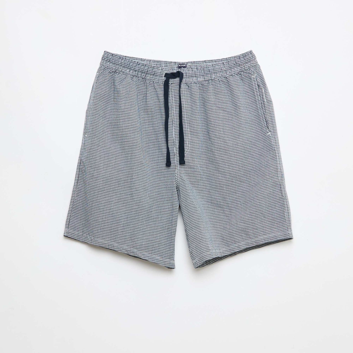 Lot de shorts de nuit avec poches - 2 pièces BLEU