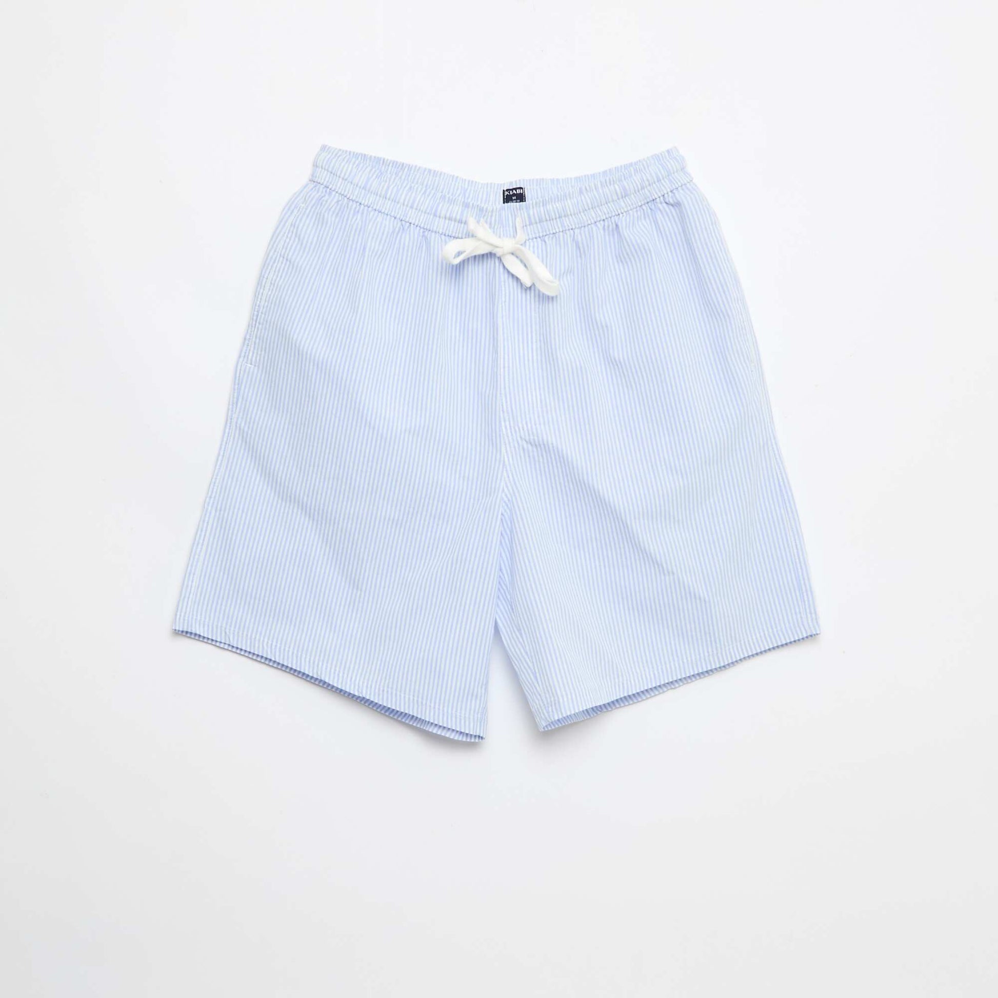 Lot de shorts de nuit avec poches - 2 pièces GRIS