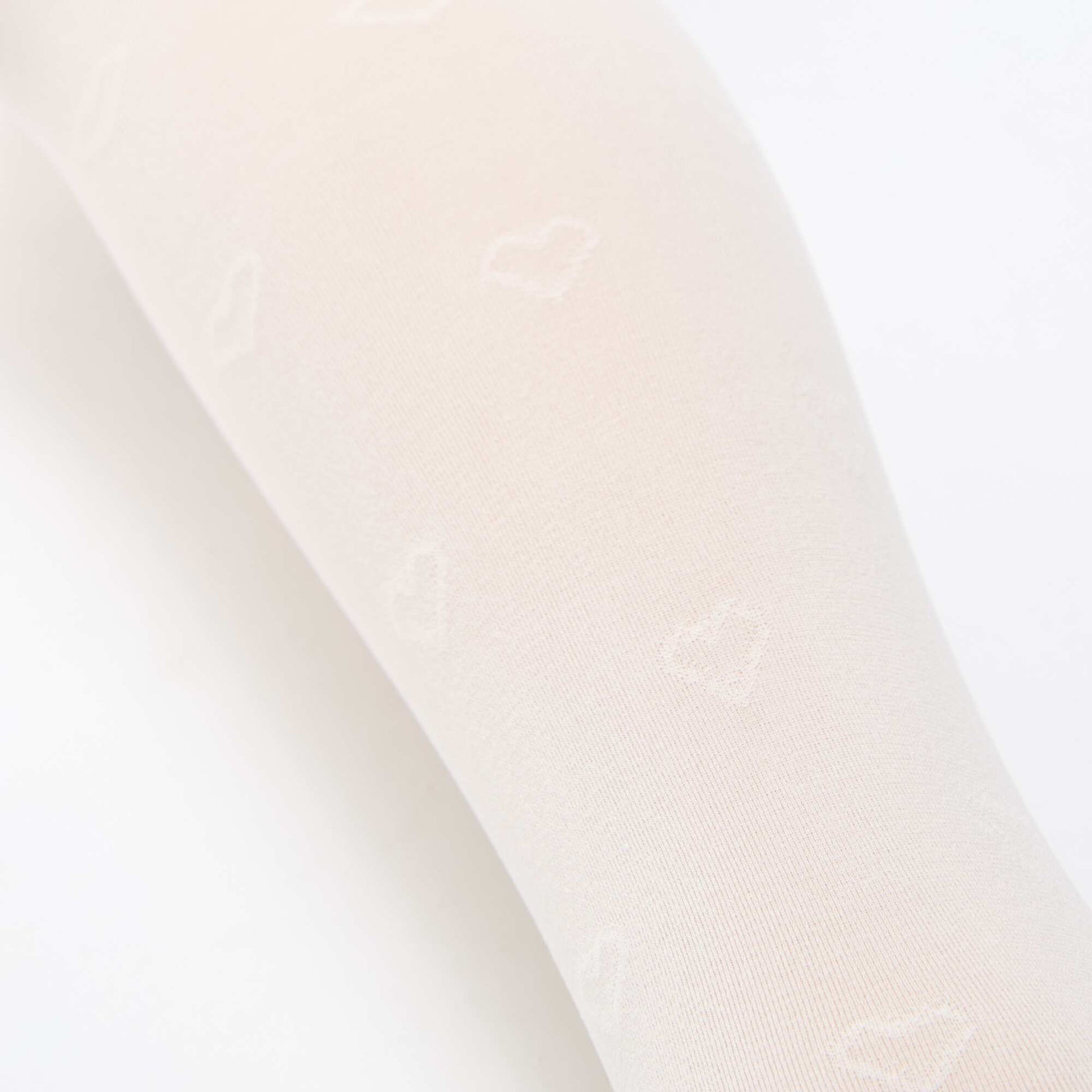 Lot de 2 collants légers imprimés ROSE