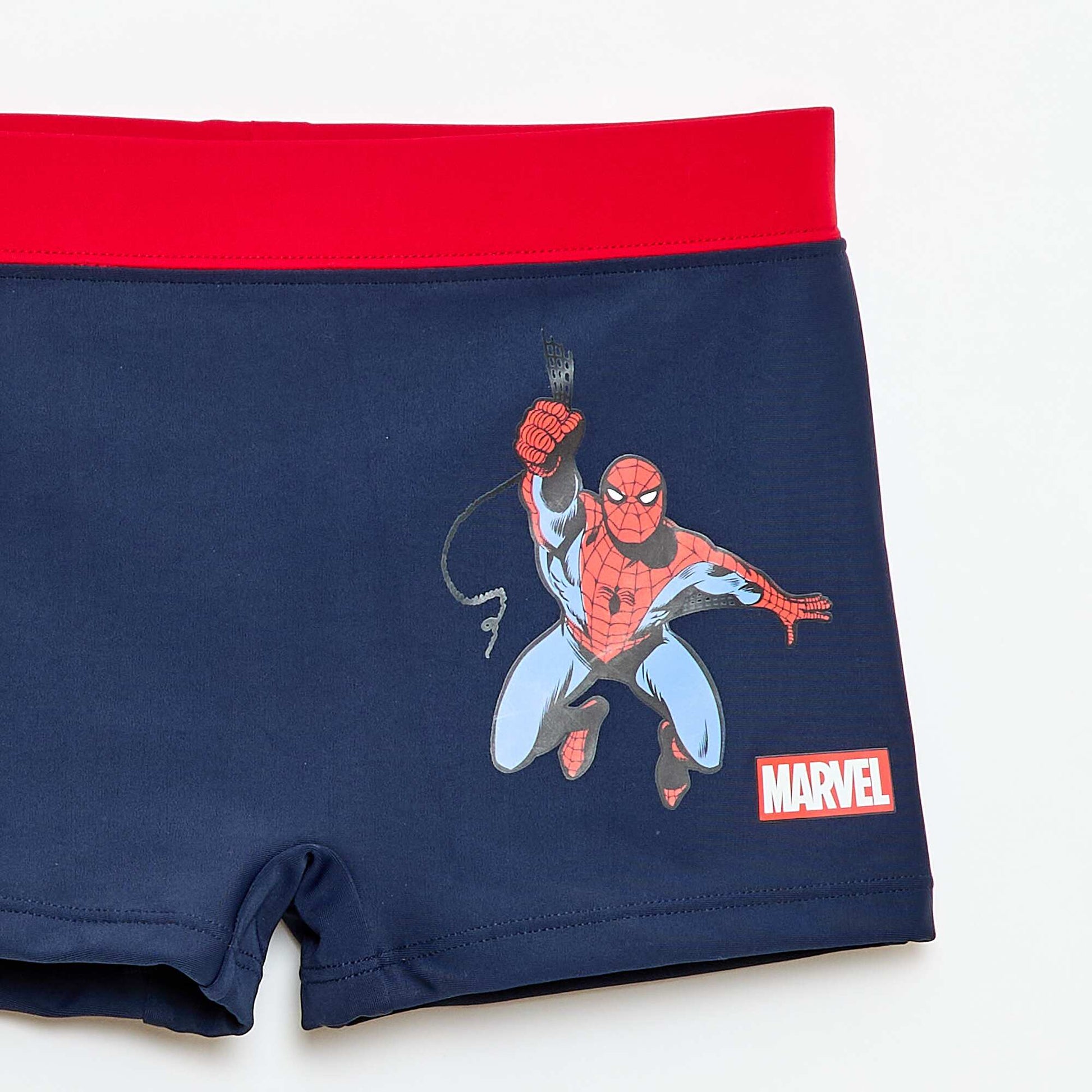 Maillot de bain boxer 'Marvel' BLEU