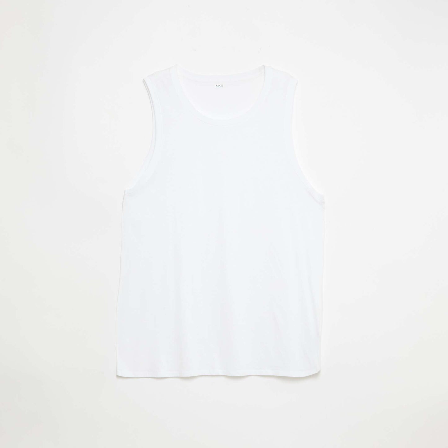 Lot de débardeur en maille jersey - 2 pièces BLANC