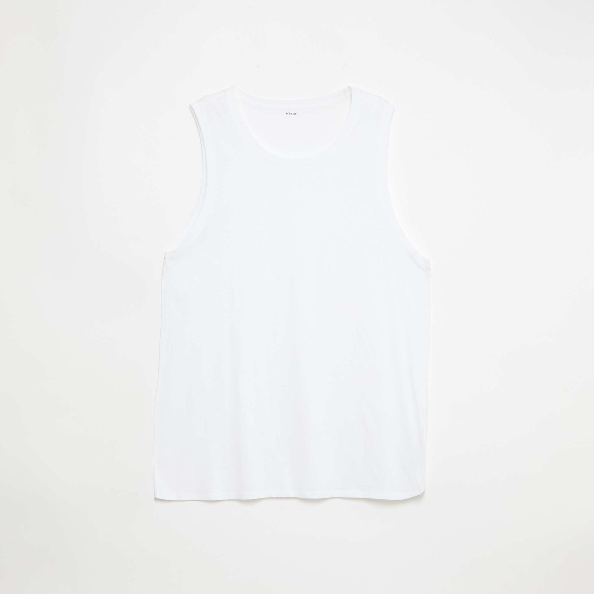 Lot de débardeur en maille jersey - 2 pièces BLANC