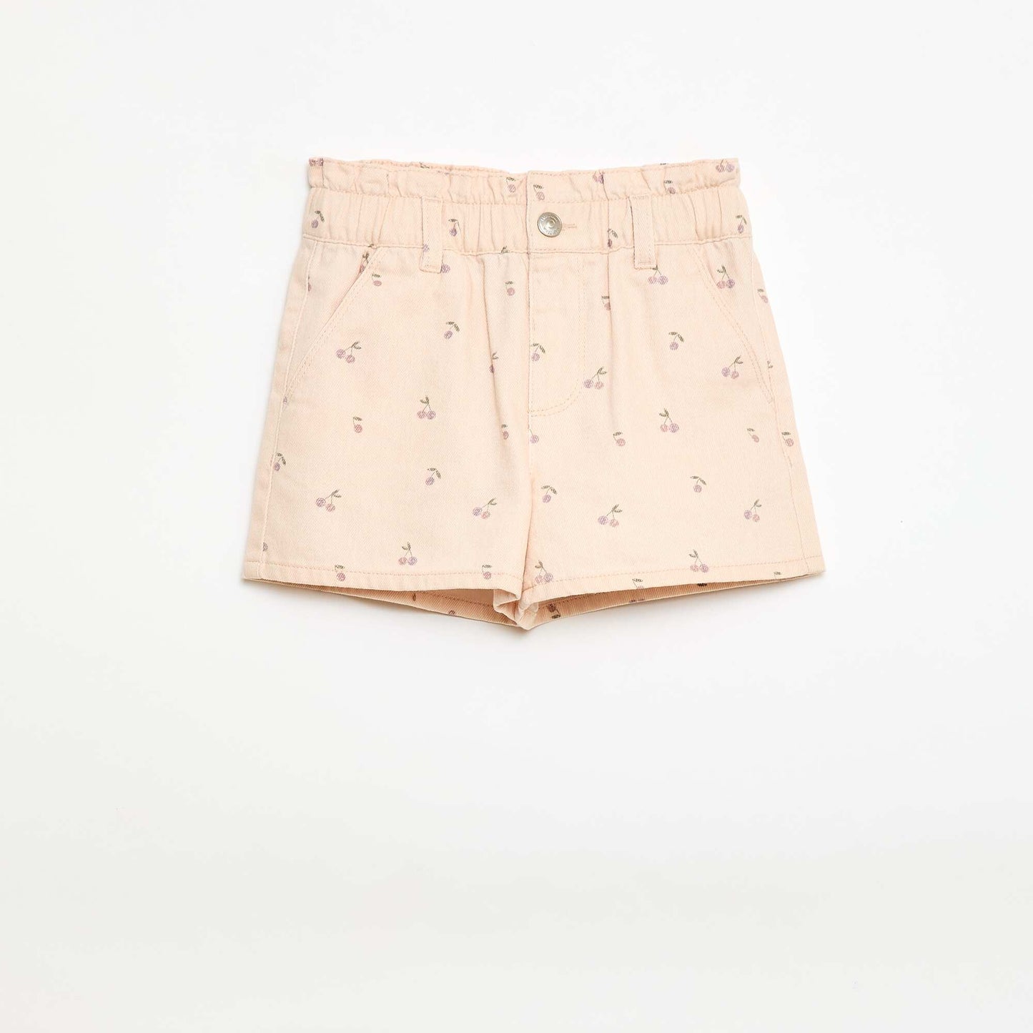 Short en coton ROSE