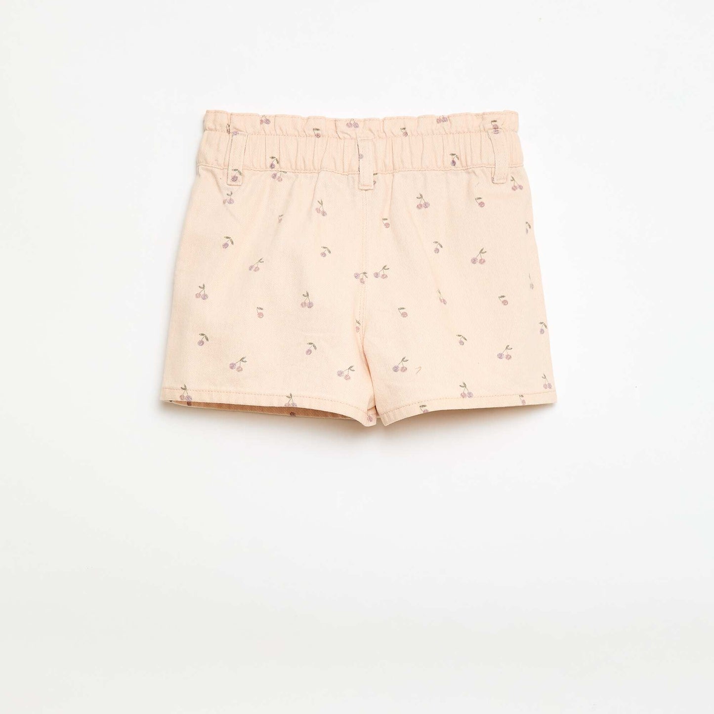Short en coton ROSE