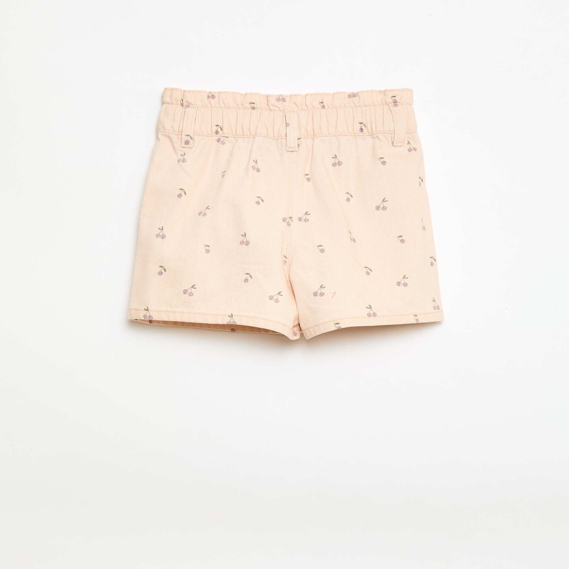 Short en coton ROSE