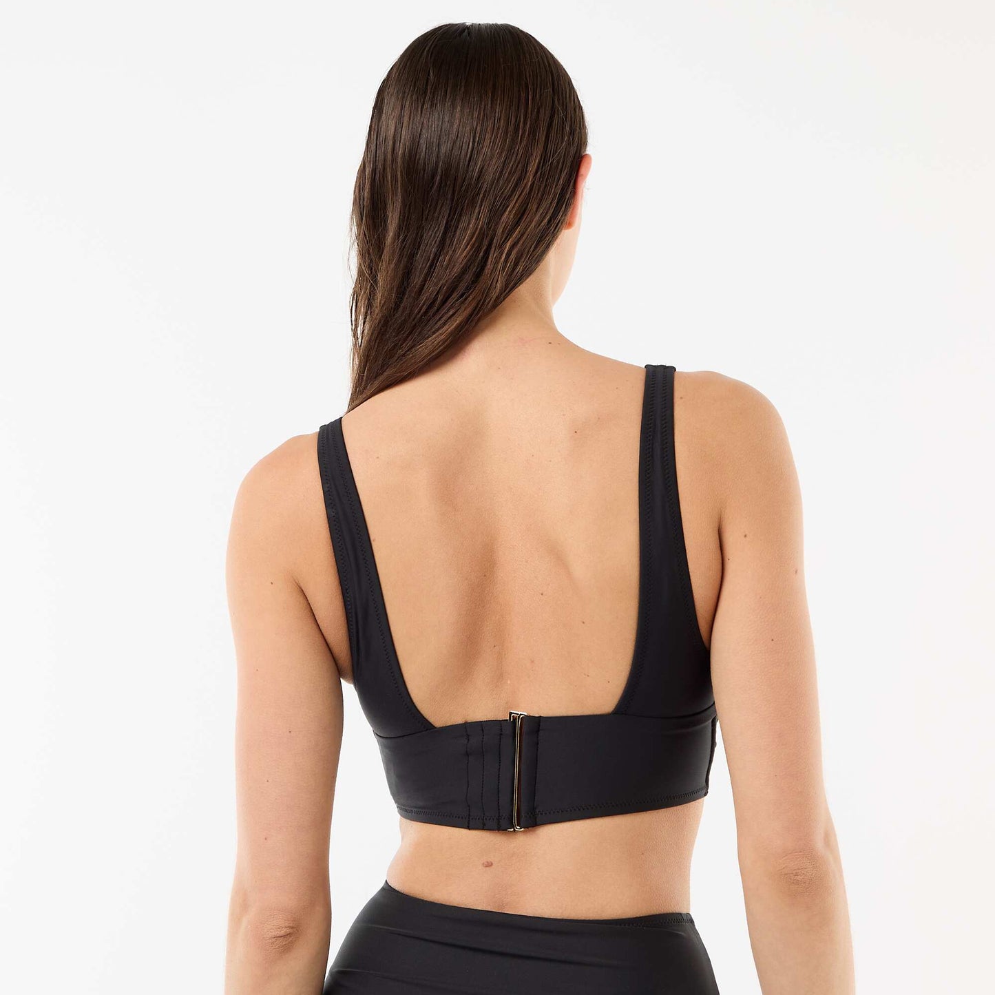 Soutien-gorge de bain NOIR