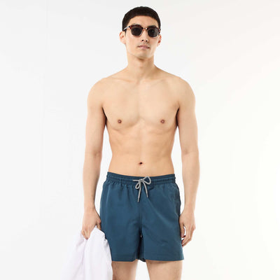 Short de plage BLEU