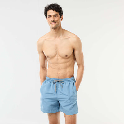 Short de plage BLEU