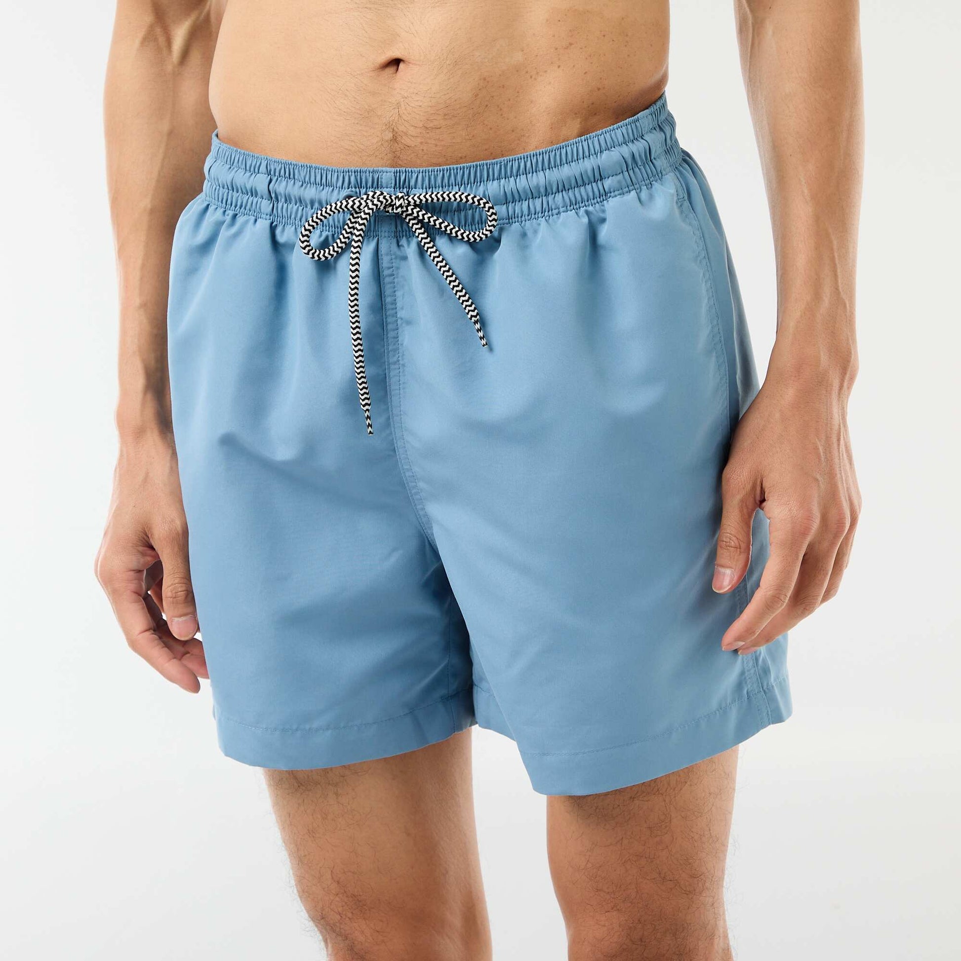 Short de plage BLEU