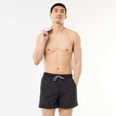 Short de plage NOIR