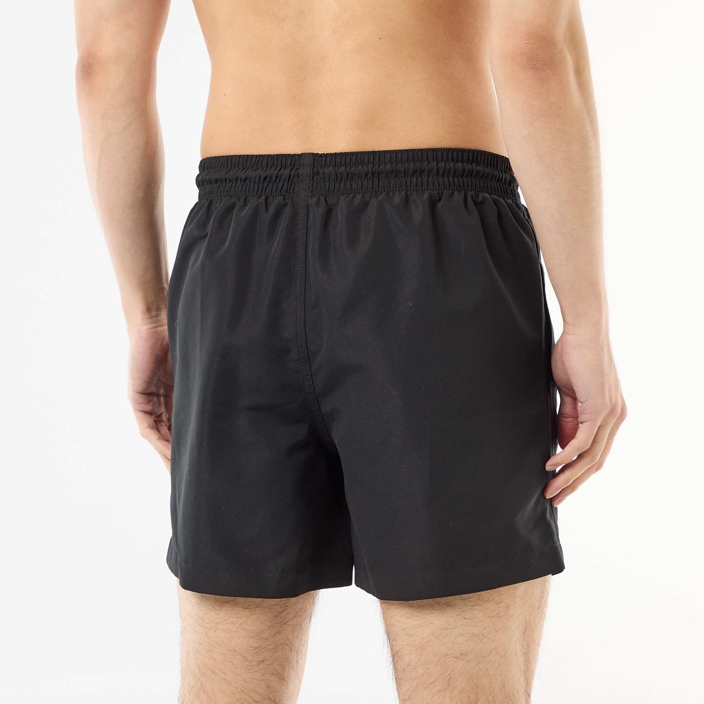 Short de plage NOIR