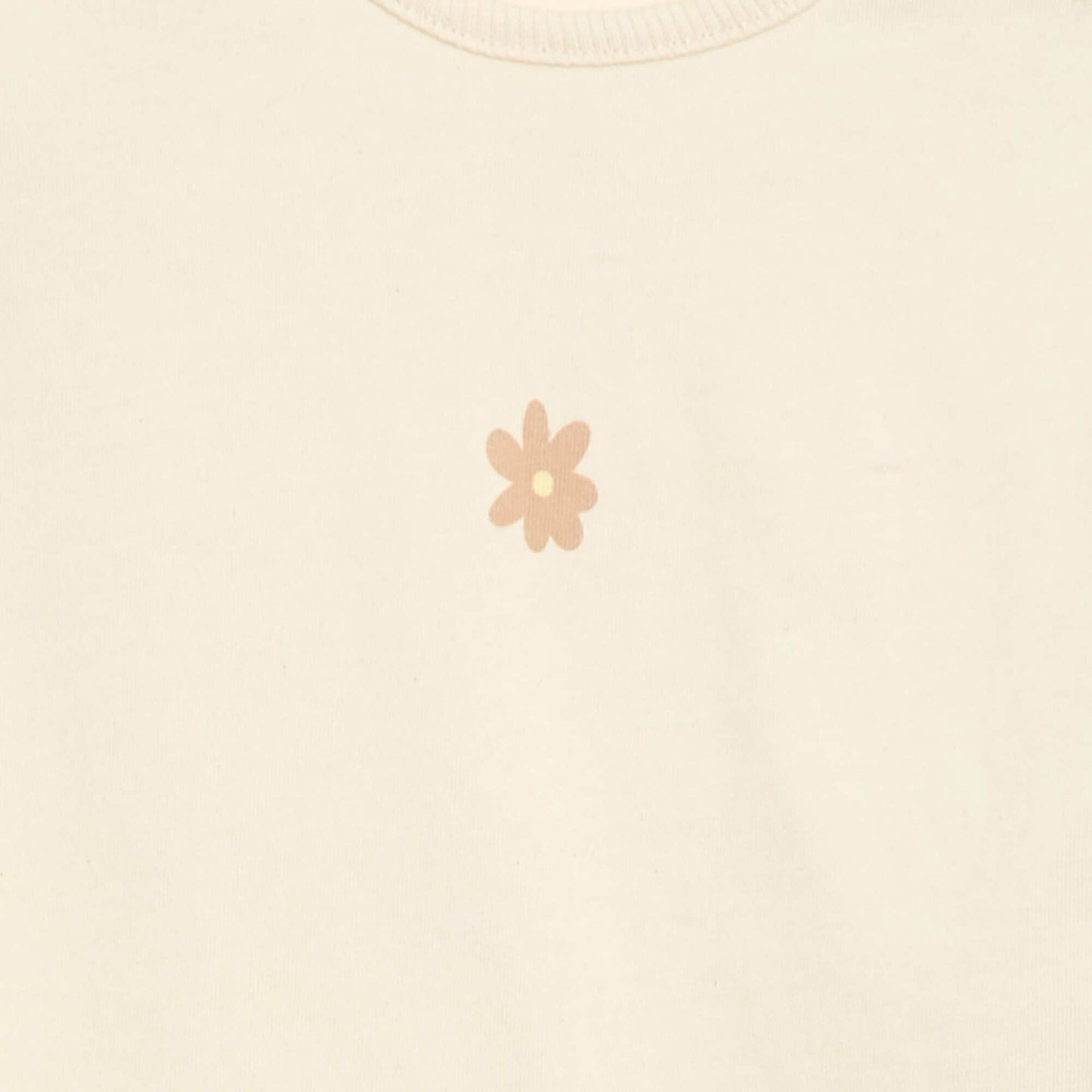 Ensemble 2 pièces T-shirt + legging BEIGE