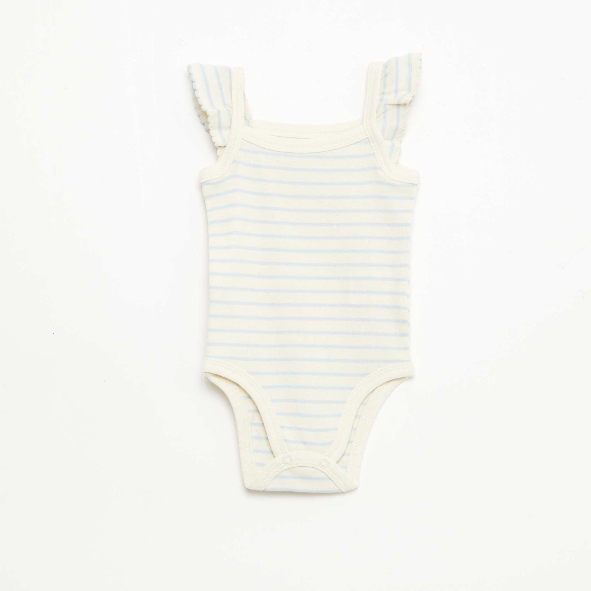 Lot de 3 bodies sans manches ROSE