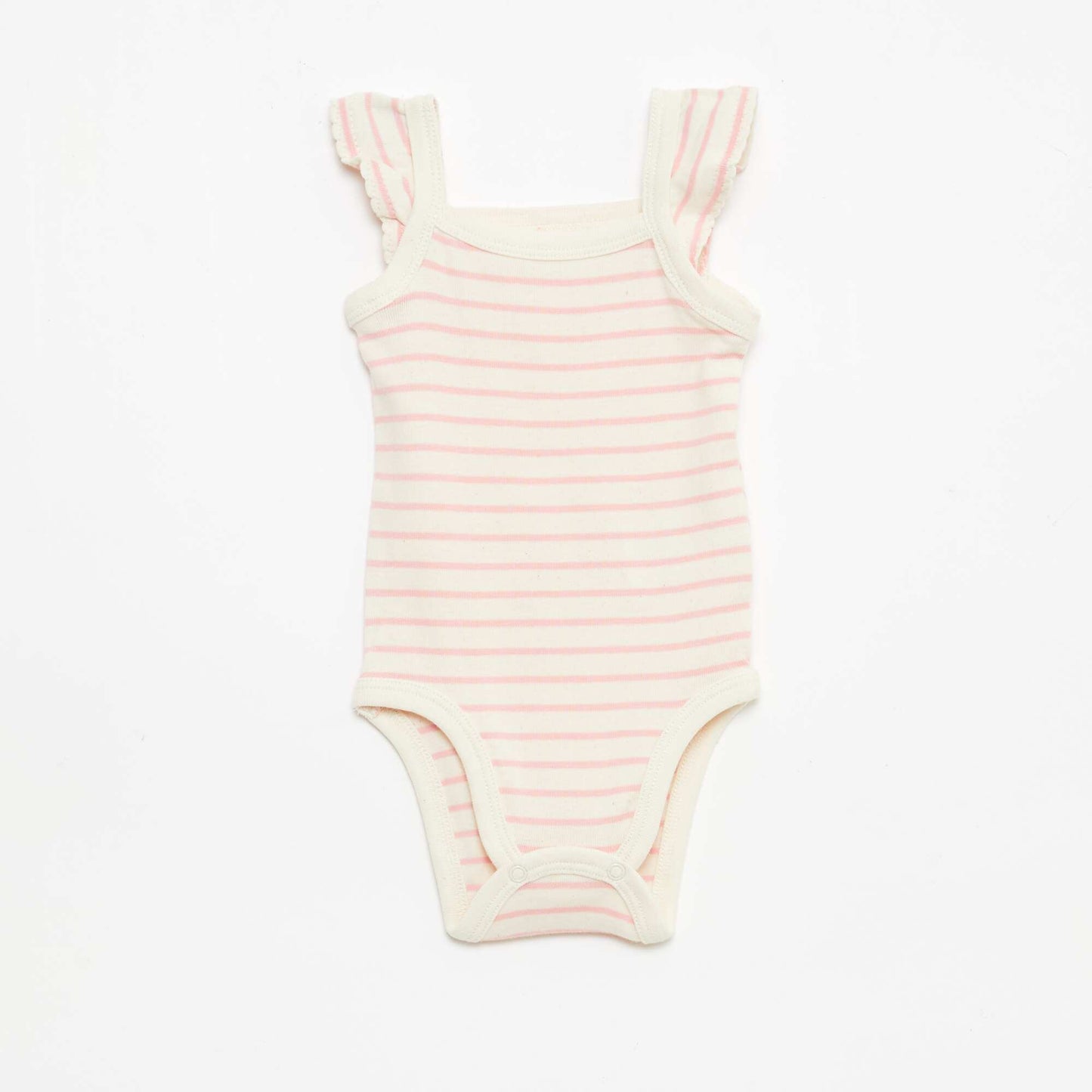 Lot de 3 bodies sans manches ROSE