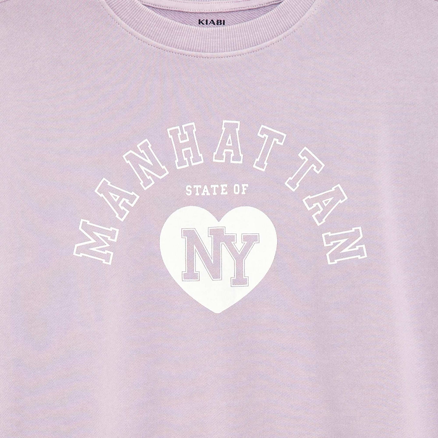 Sweat esprit campus VIOLET