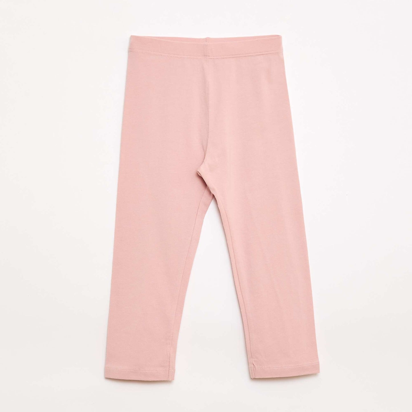 Lot de 2 leggings court ROSE