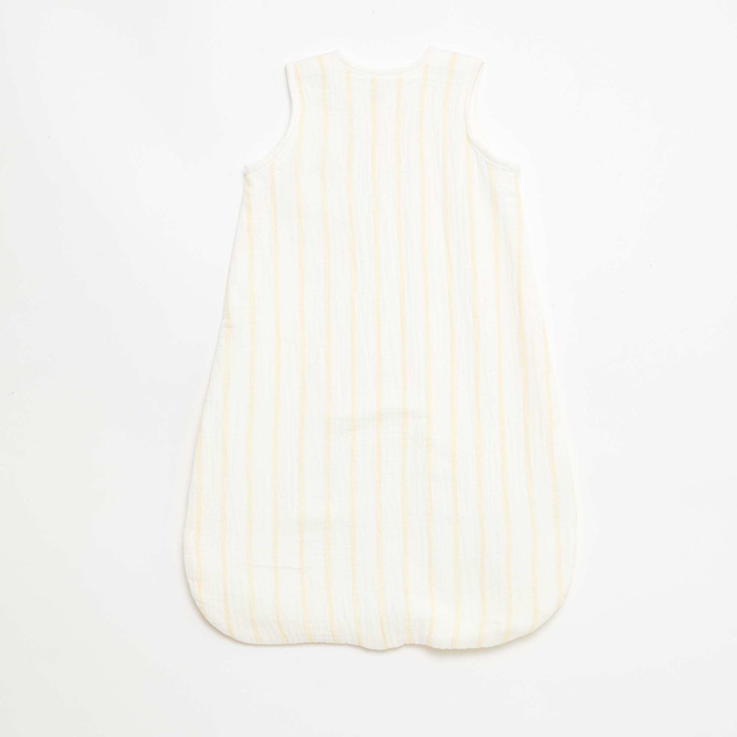 Gigoteuse zippée sans manches 'Disney' 'Simba' en velours BLANC