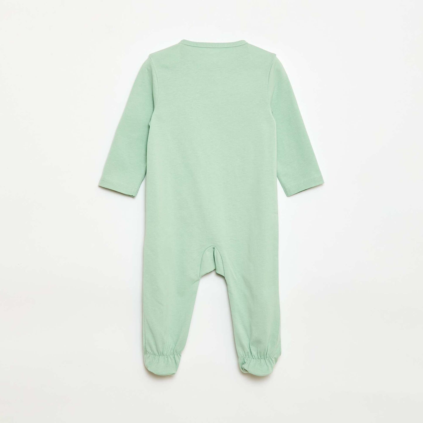 Pyjama dors bien 'Disney' en coton VERT