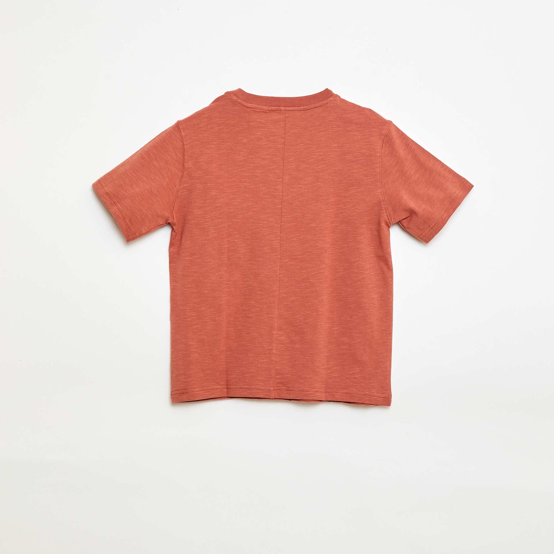 T-shirt loose ROSE