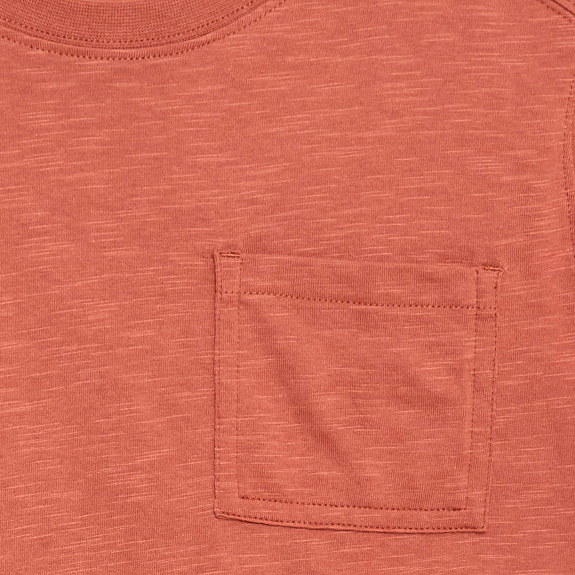 T-shirt loose ROSE