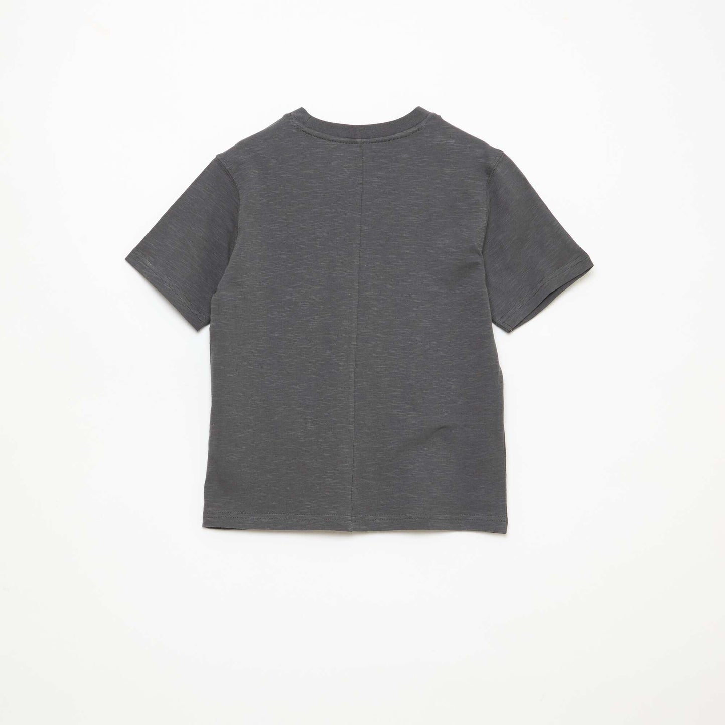 T-shirt loose GRIS
