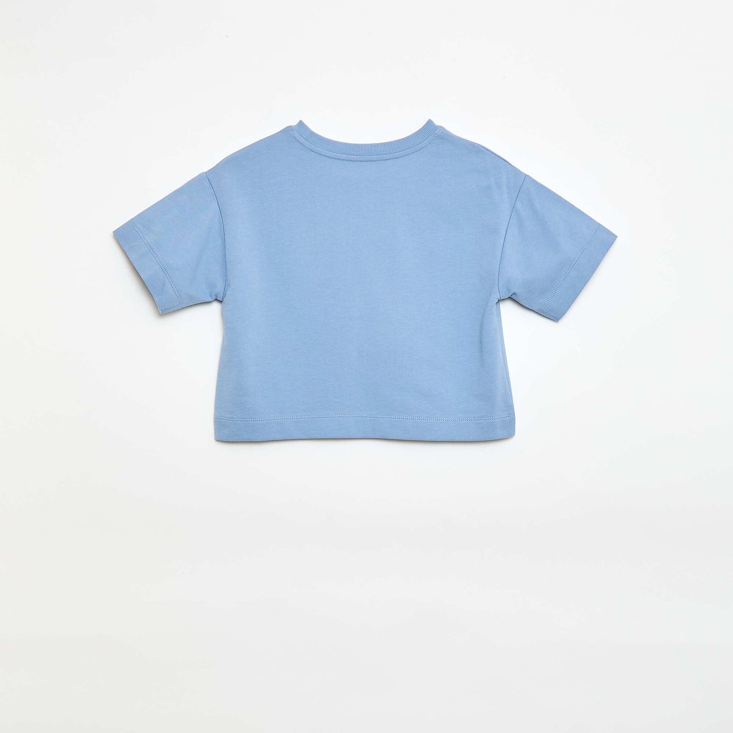 Ensemble T-shirt + Short - 2 pièces BLEU