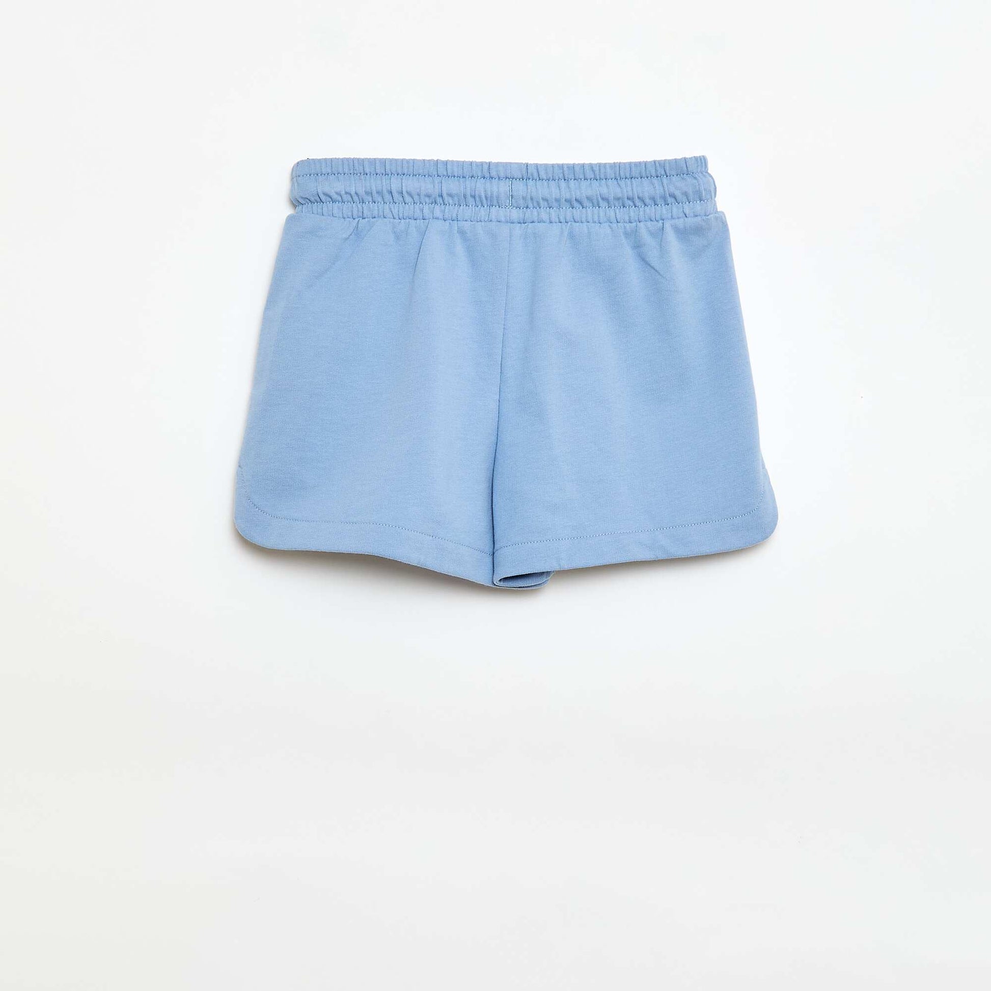 Ensemble T-shirt + Short - 2 pièces BLEU