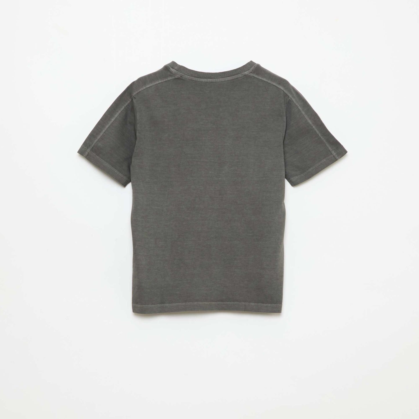 T-shirt esprit basketball GRIS
