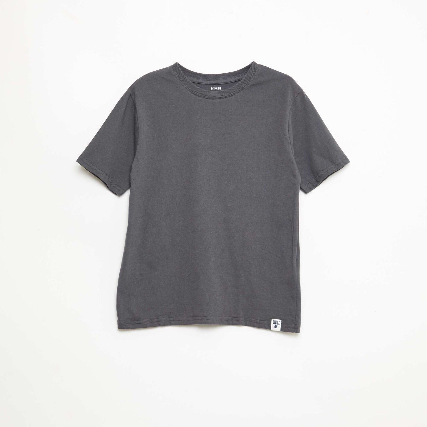 Lot de 2 t-shirts BEIGE