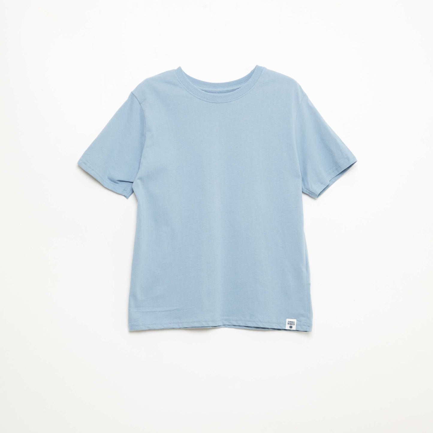 Lot de 2 t-shirts BEIGE