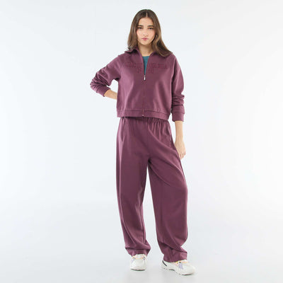Jogging forme barrel VIOLET