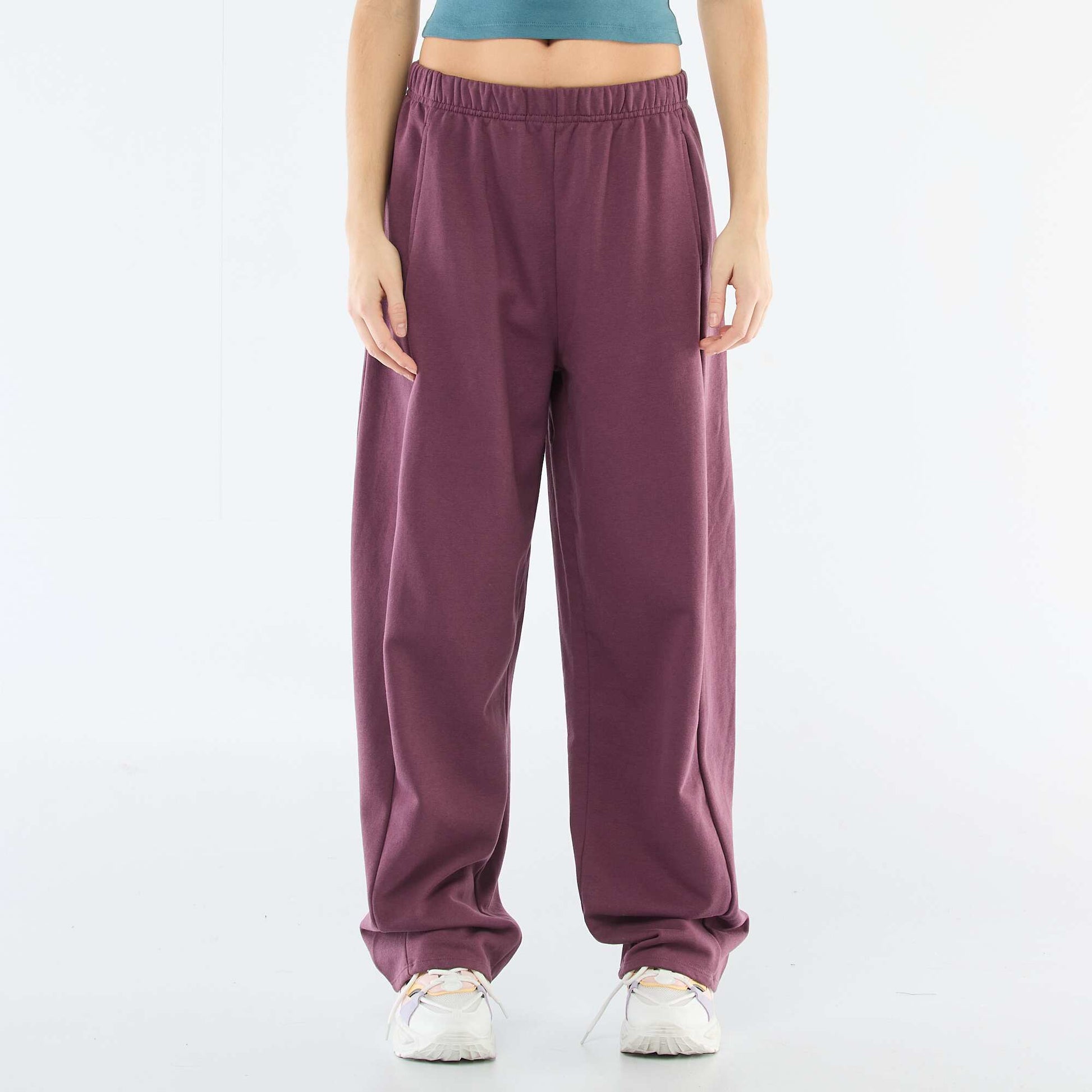Jogging forme barrel VIOLET