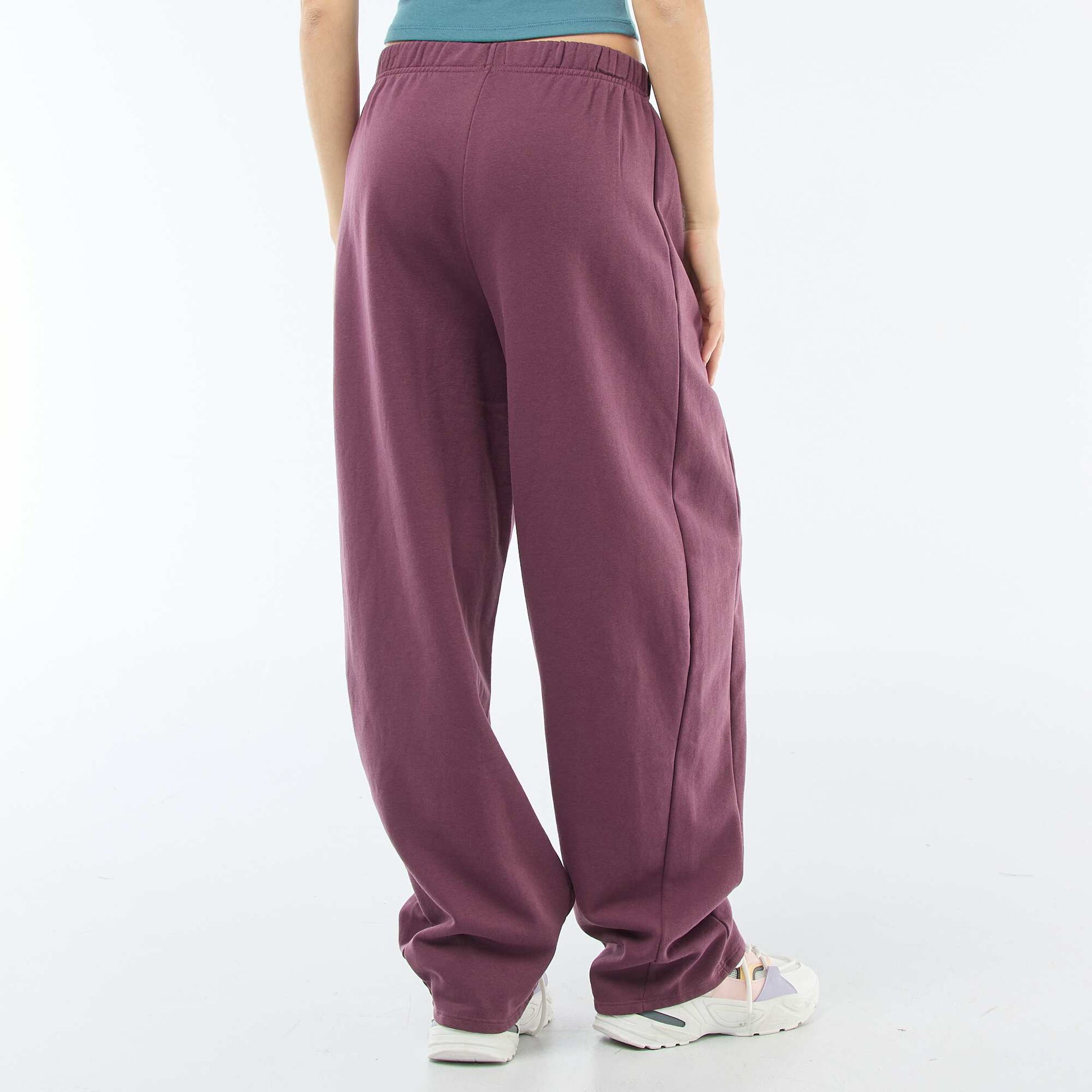 Jogging forme barrel VIOLET