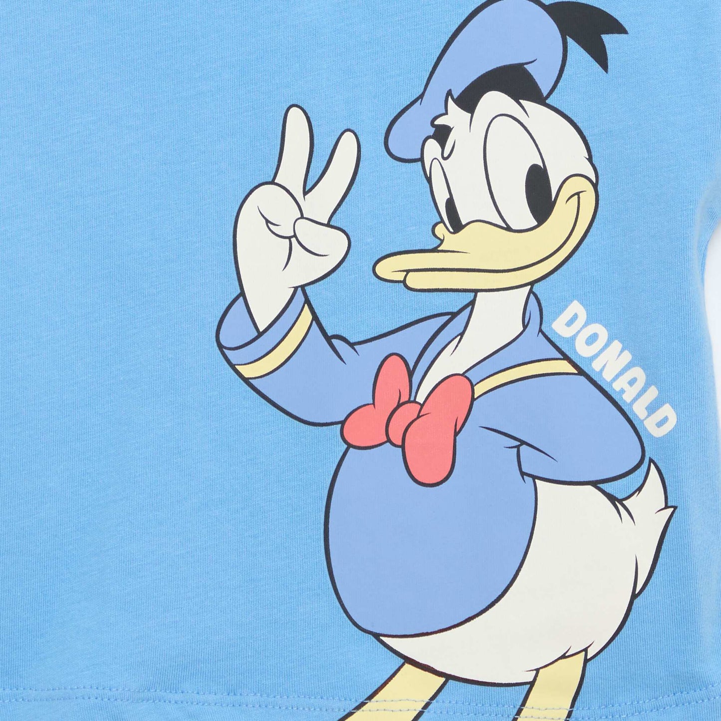 T-shirt 'Disney' à manches courtes BLEU