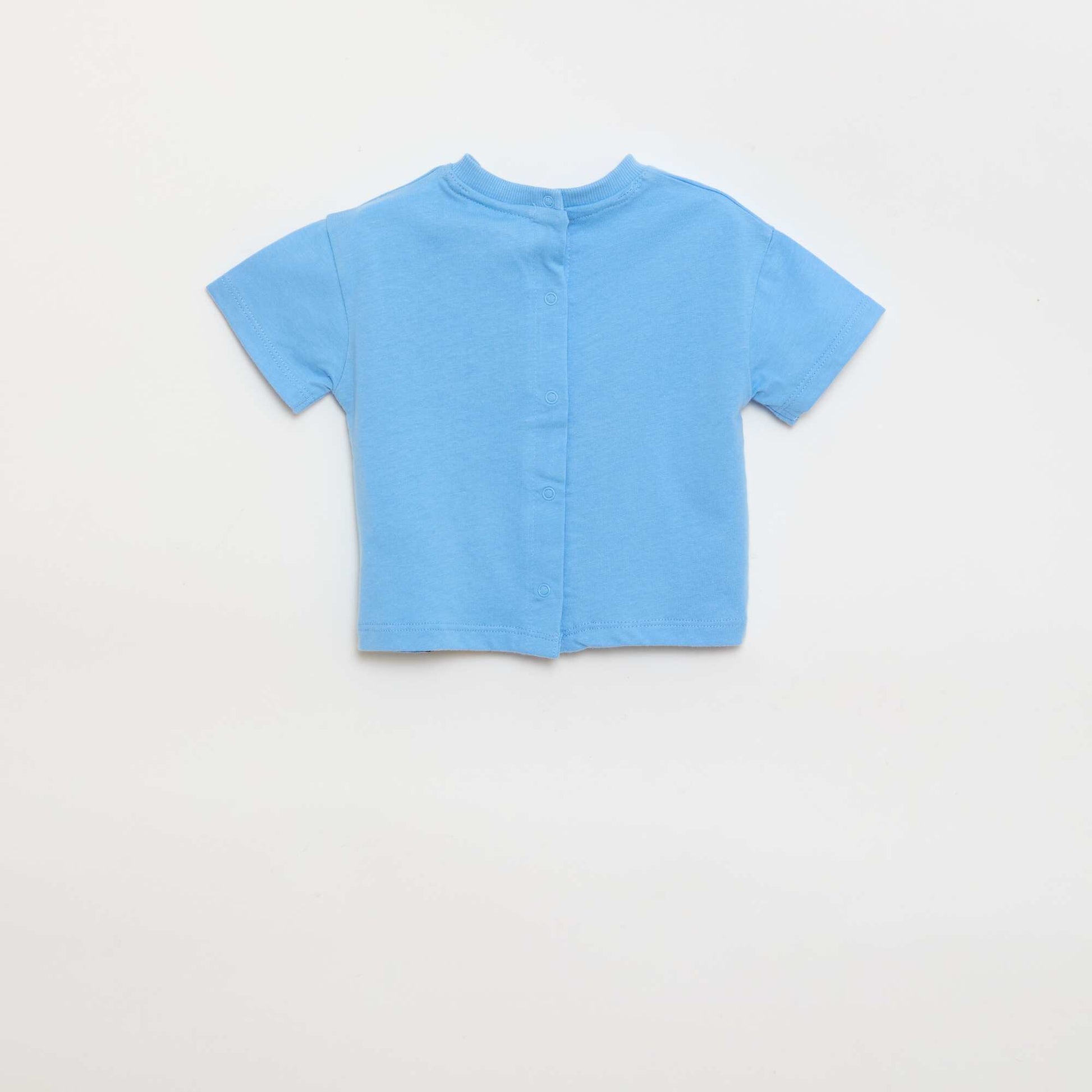 T-shirt 'Disney' à manches courtes BLEU