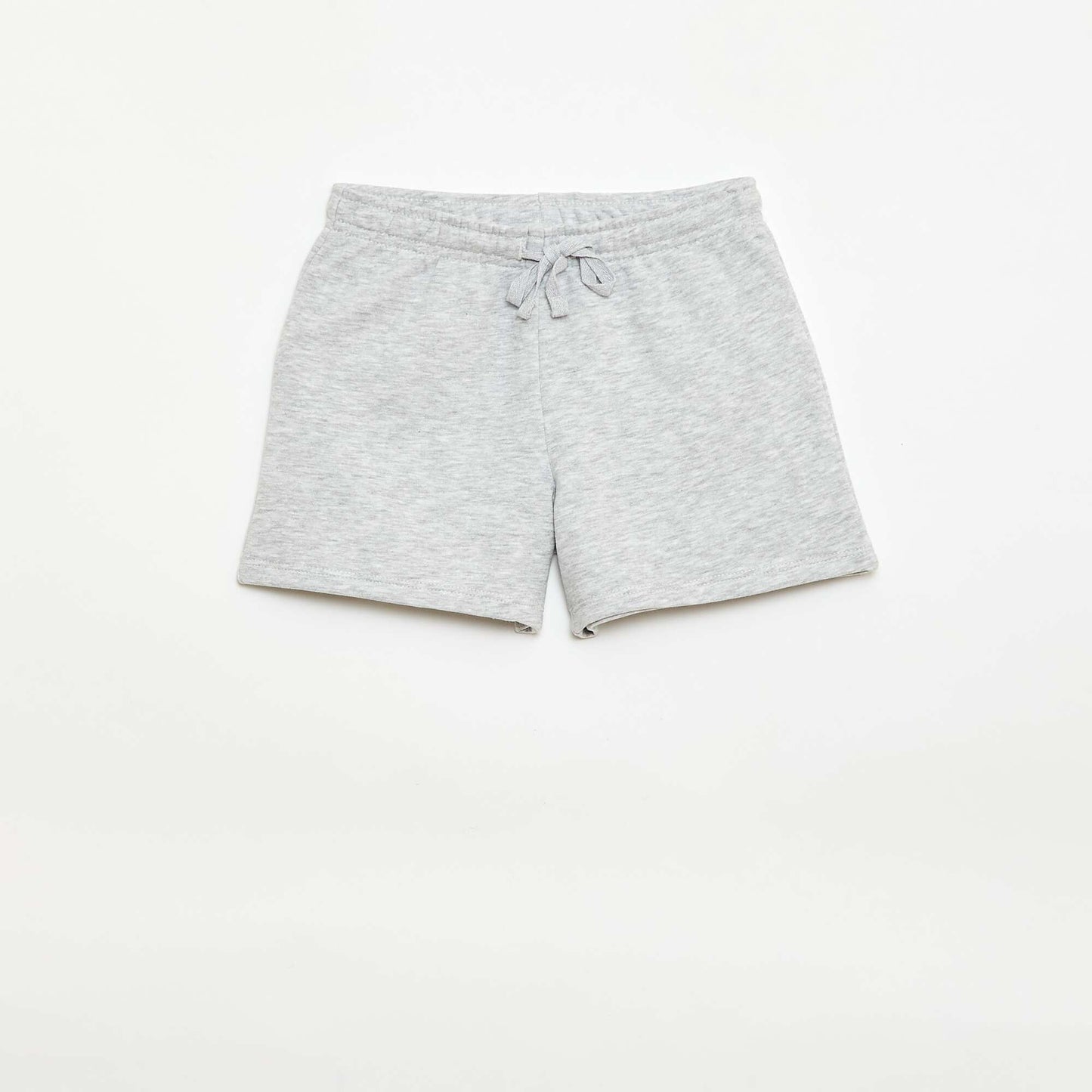 Lot de 2 shorts en coton BLEU