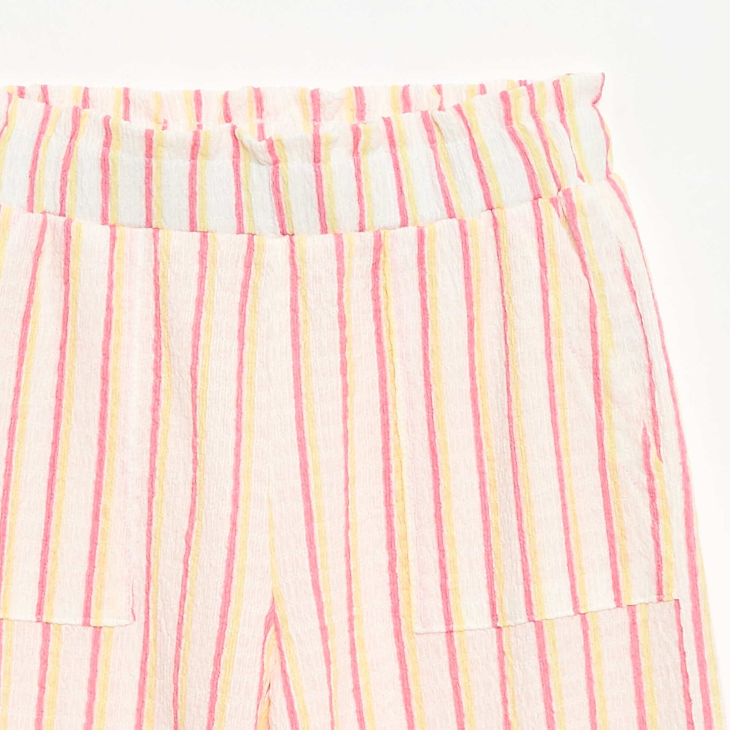 Ensemble 2 pièces T-shirt + pantalon BEIGE