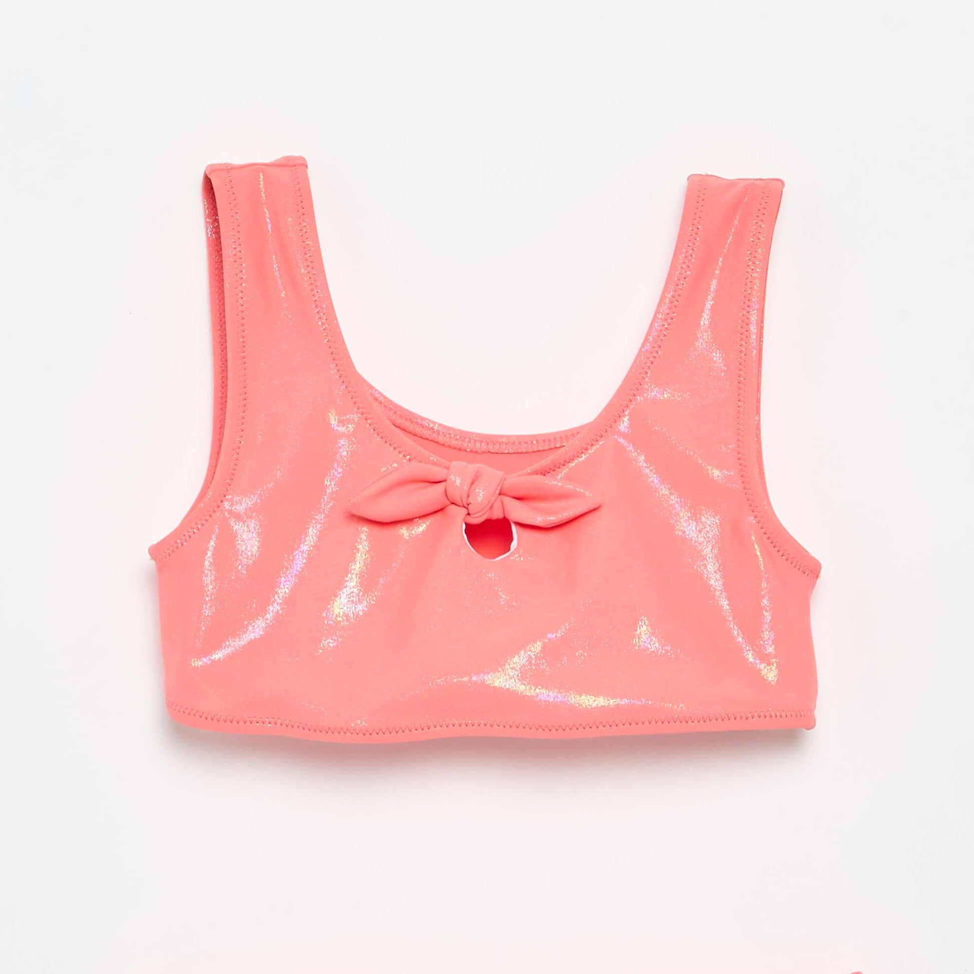 Maillot de bain 2 pièces ORANGE