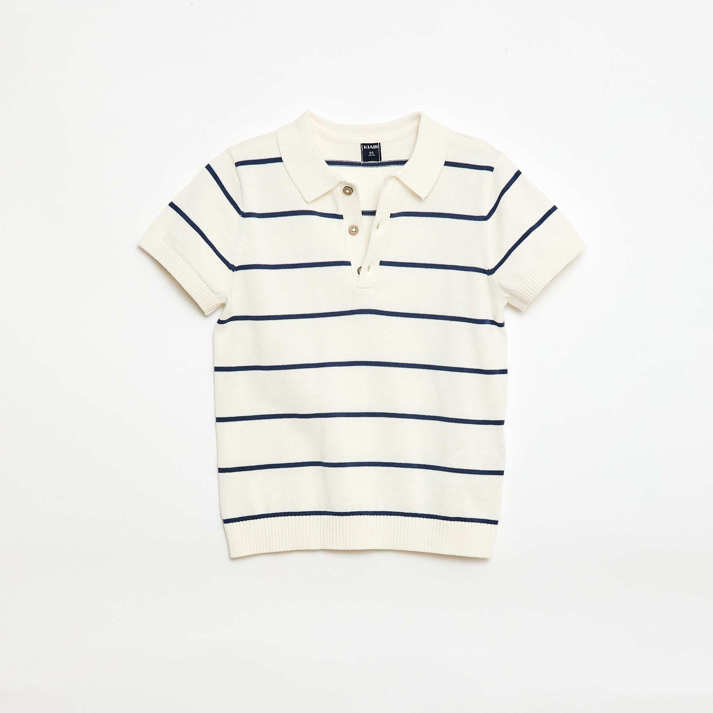 Polo pull BEIGE