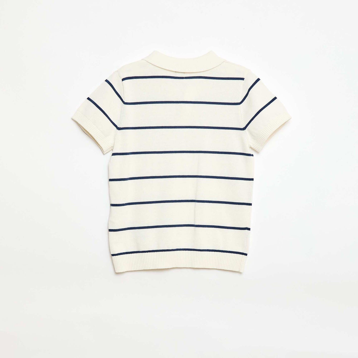 Polo pull BEIGE