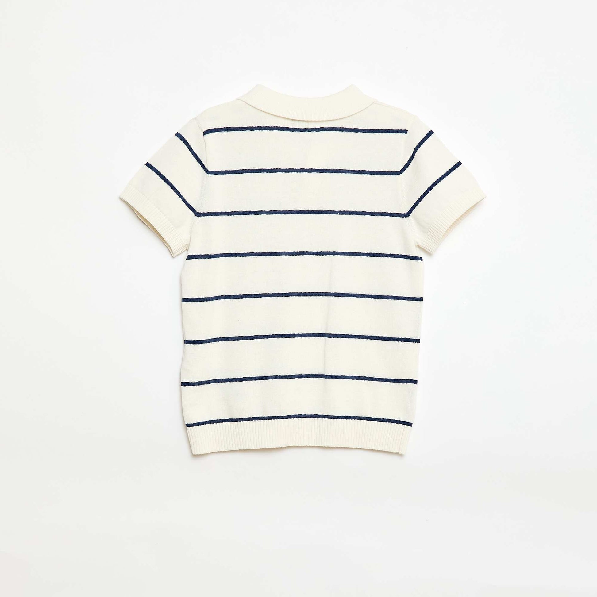 Polo pull BEIGE