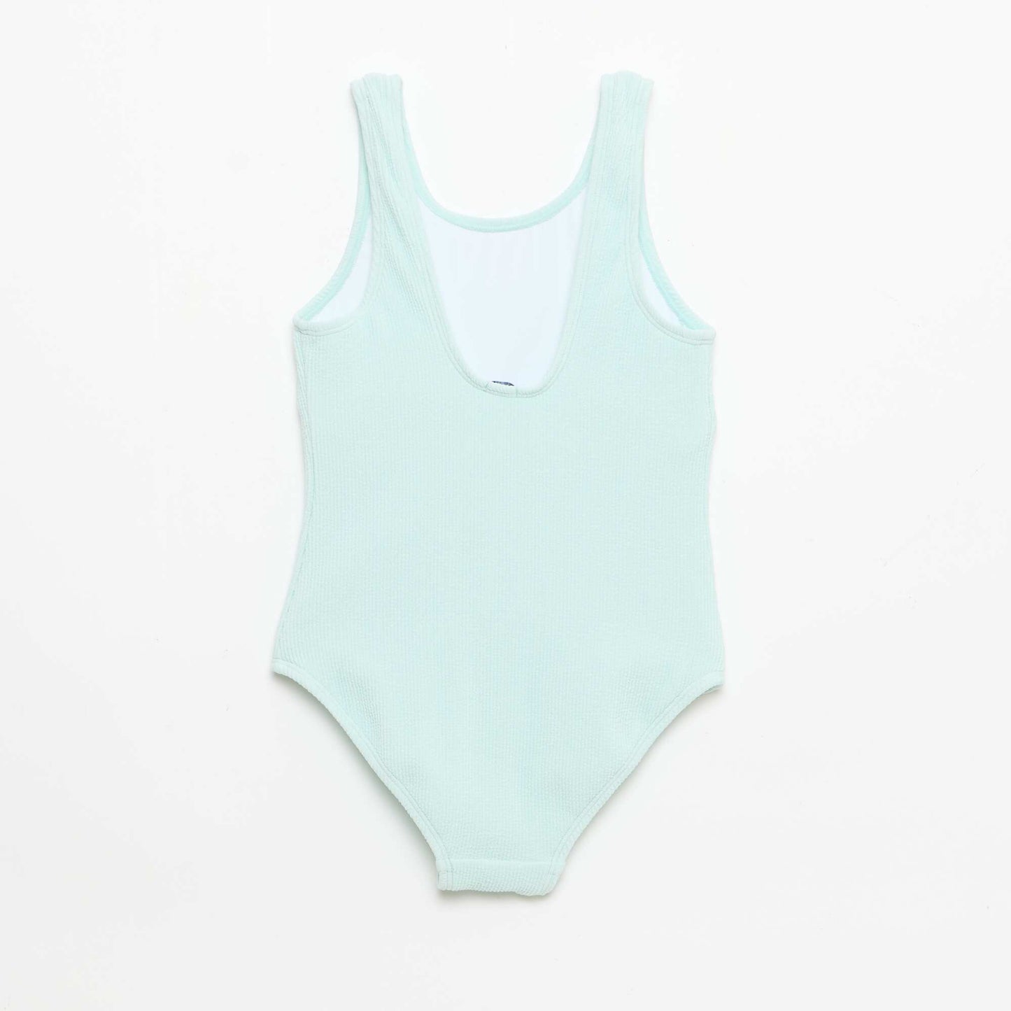 Maillot de bain stretch BLEU