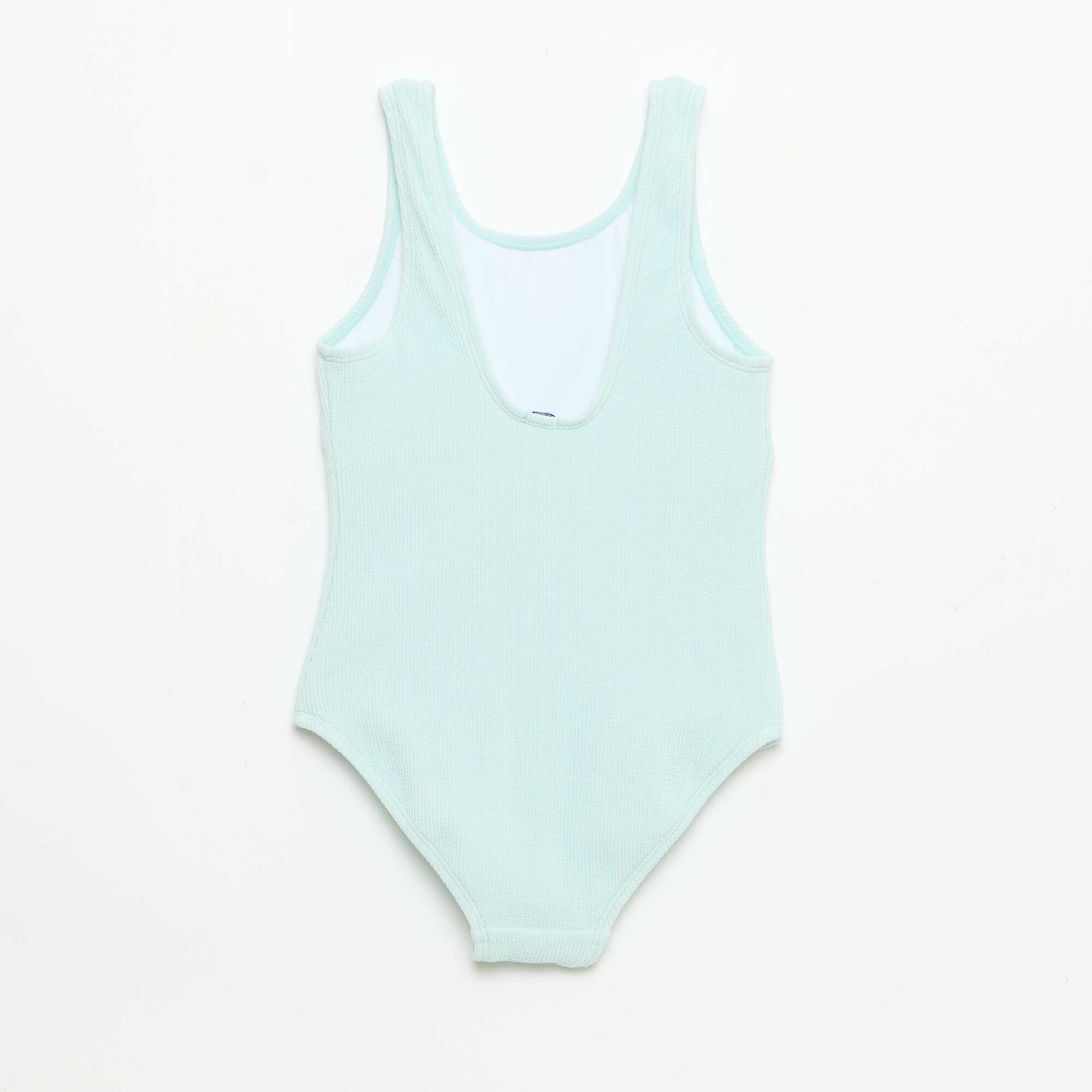 Maillot de bain stretch BLEU