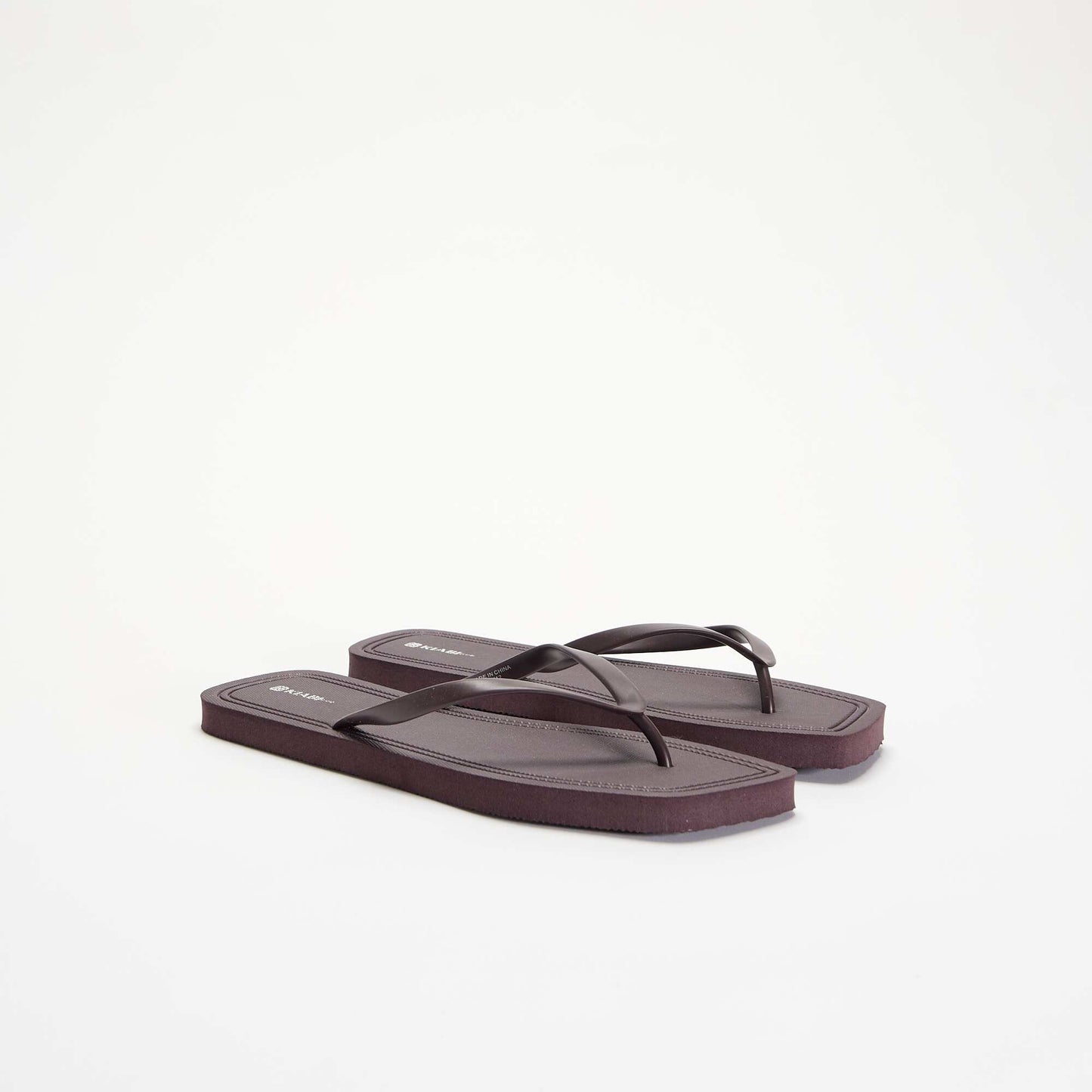 Tongs unies VIOLET