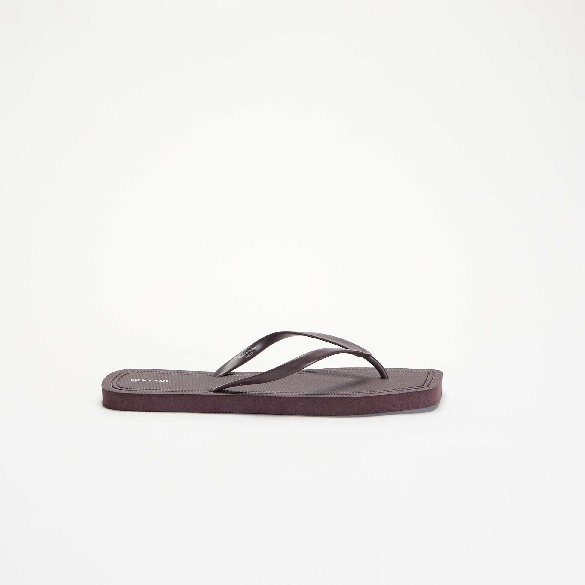 Tongs unies VIOLET