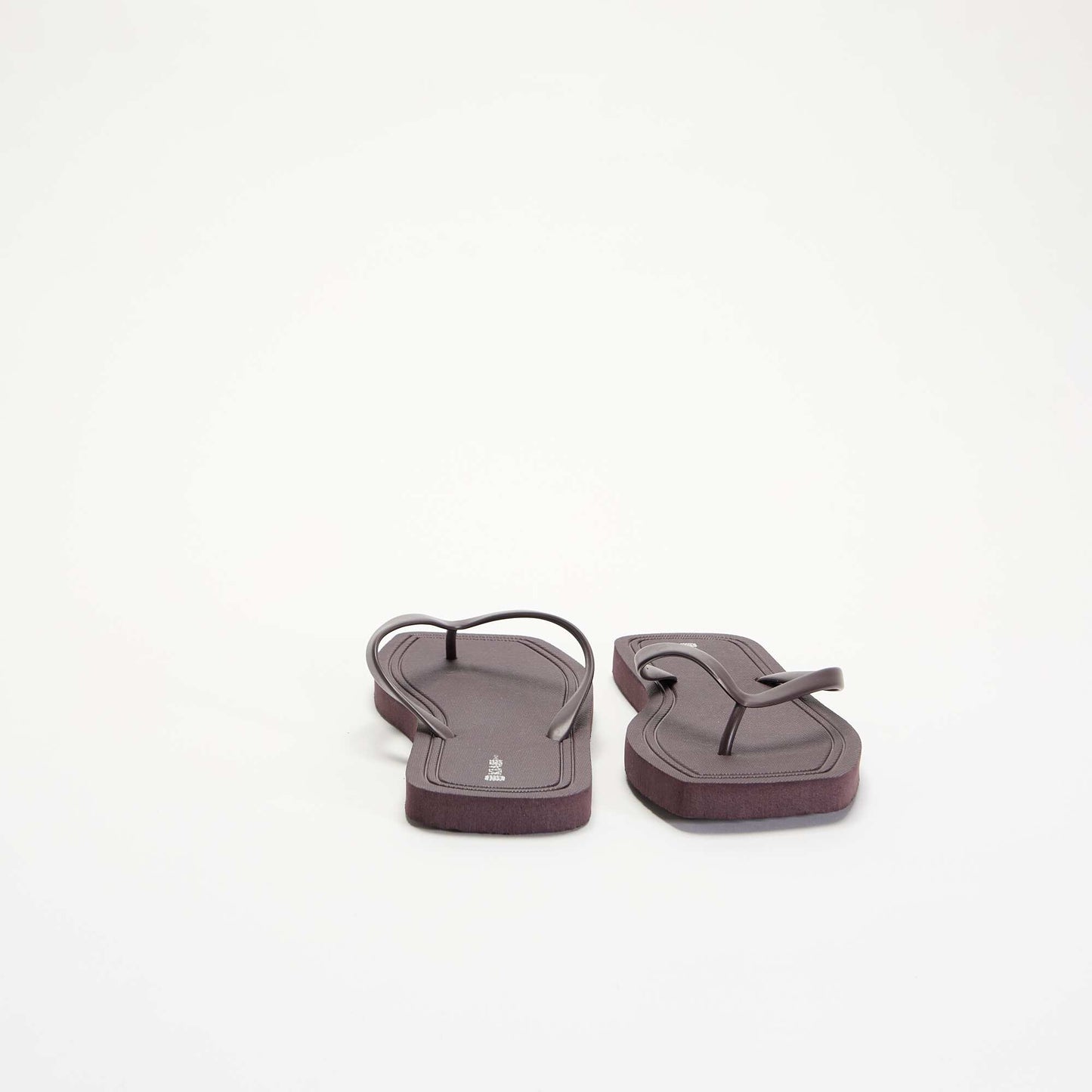 Tongs unies VIOLET