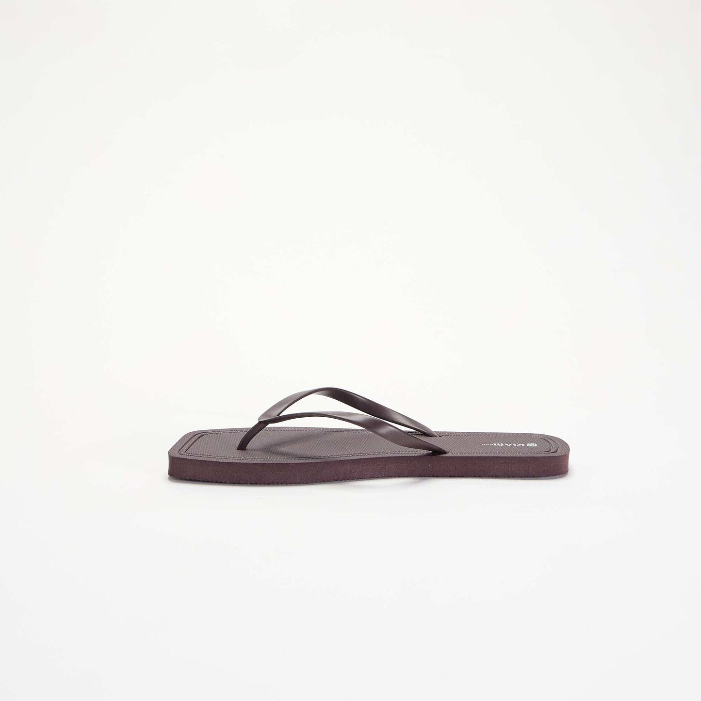 Tongs unies VIOLET