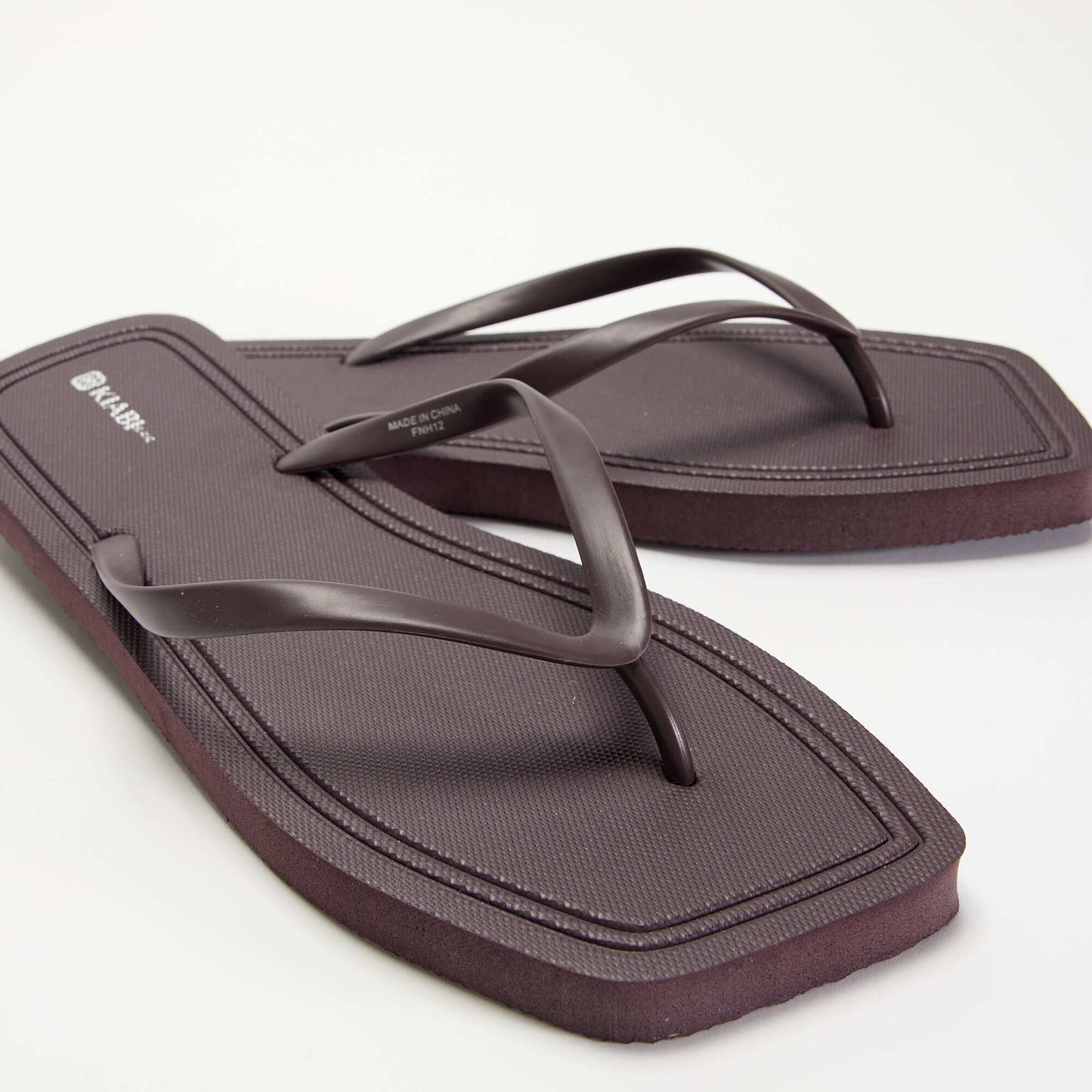 Tongs unies VIOLET